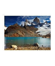 Fototapetas  Mount Fitz Roy, Patagonia, Argentina