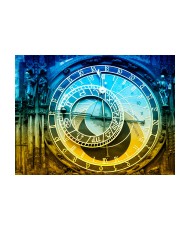Fototapetas  Astronomical clock  Prague