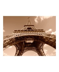 Fototapetas  Eiffel Tower in sepia