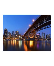 Fototapetas  Granville Bridge  Vancouver (Canada)