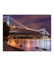 Fototapetas  Lions Gate Bridge  Vancouver (Canada)