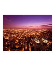 Fototapetas  Chicago by night