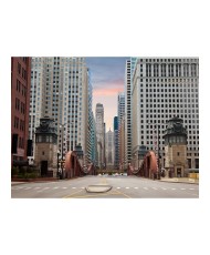 Fototapetas  Chicago street