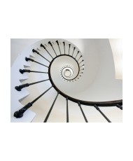 Fototapetas  stairs (lighthouse)