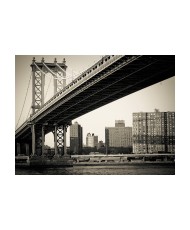 Fototapetas  Manhattan Bridge, New York