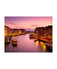 Fototapetas  City of lovers, Venice by night