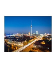 Fototapetas  Berlin by night