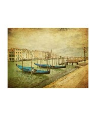Fototapetas  Grand Canal, Venice (Vintage)