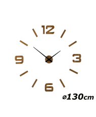 Sieninis laikrodis Žavesys 7 EKO Ąžuolinis 100-130cm