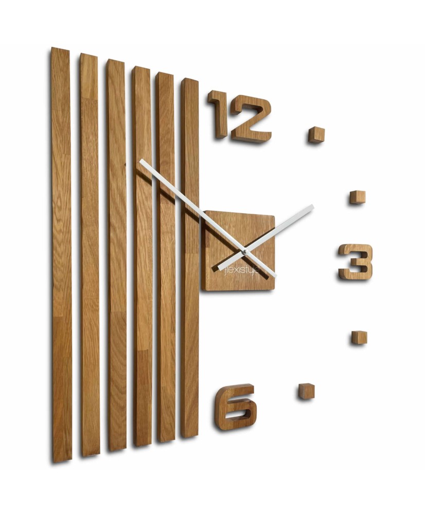 Sieninis laikrodis Ąžuolinės penkios linijos