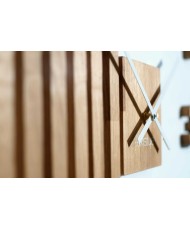 Sieninis laikrodis Ąžuolinės penkios linijos