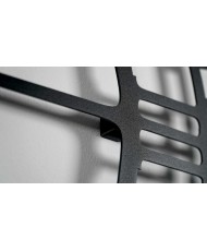 Metalinis laikrodis Didelis Vintažas Retro 80cm