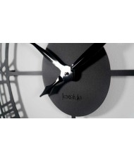 Metalinis laikrodis Didelis Vintažas Retro 80cm
