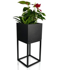 Vazonas augalams - Loft Fiorino 22x22x50 cm