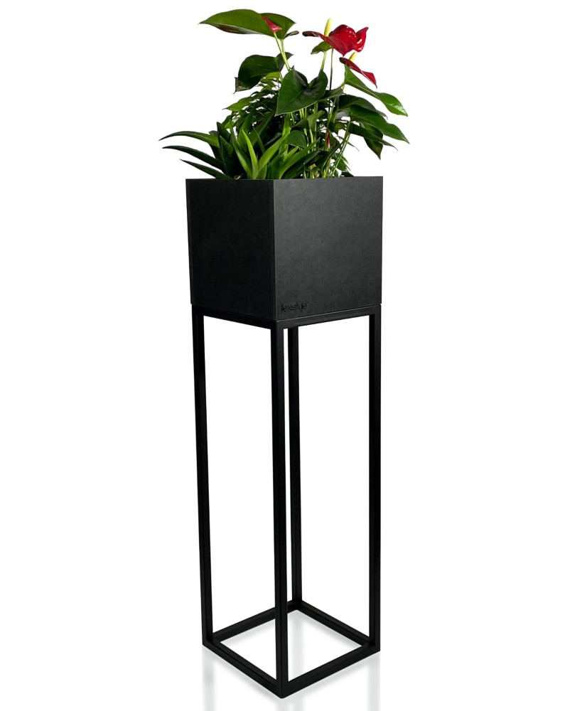 Vazonas augalams - Loft Fiorino 22x22x80cm