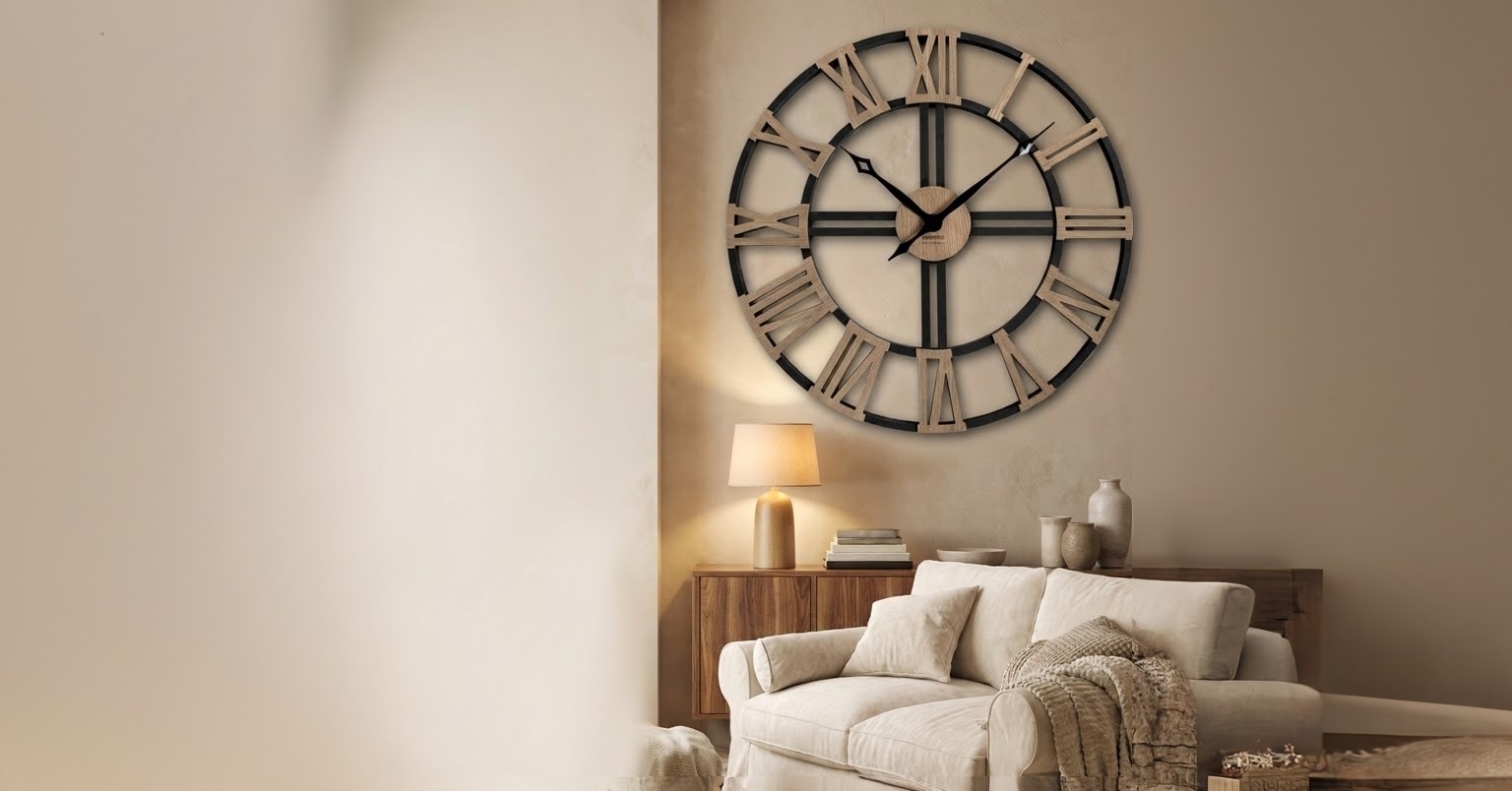 Sieniniai laikrodžiai