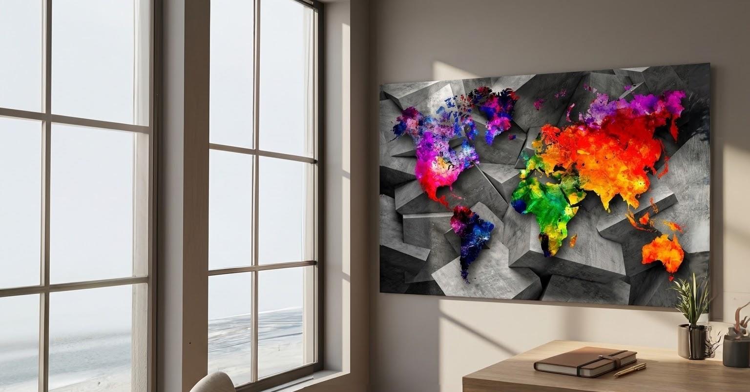 Kamštiniai paveikslai