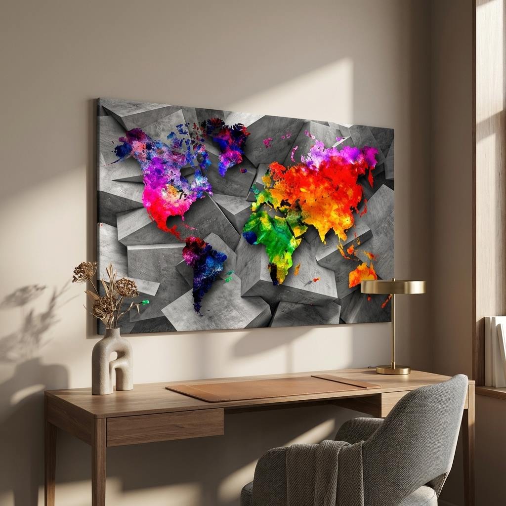 Kamštiniai paveikslai