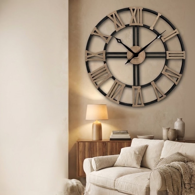 Sieniniai laikrodžiai