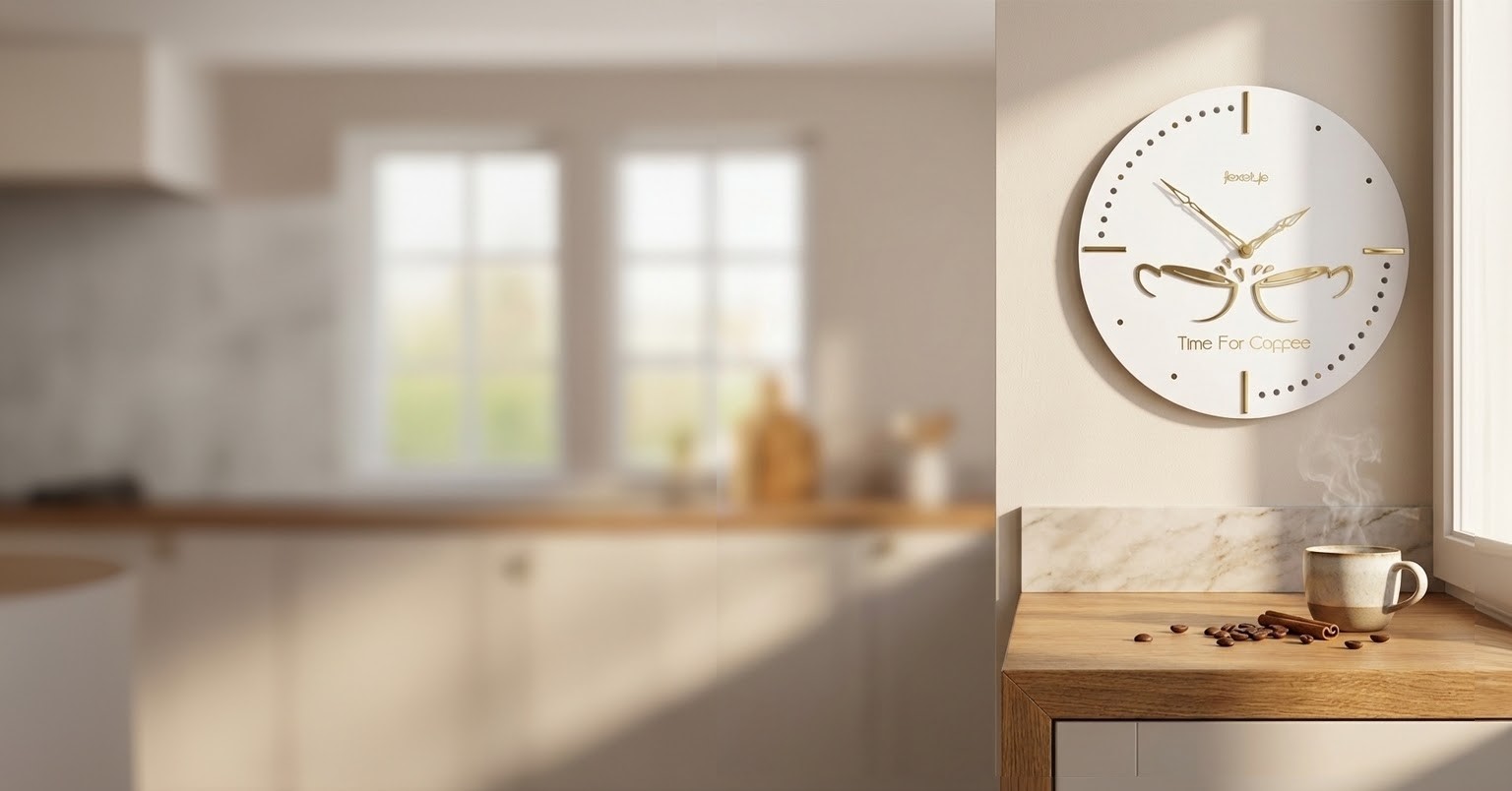 Virtuviniai laikrodžiai