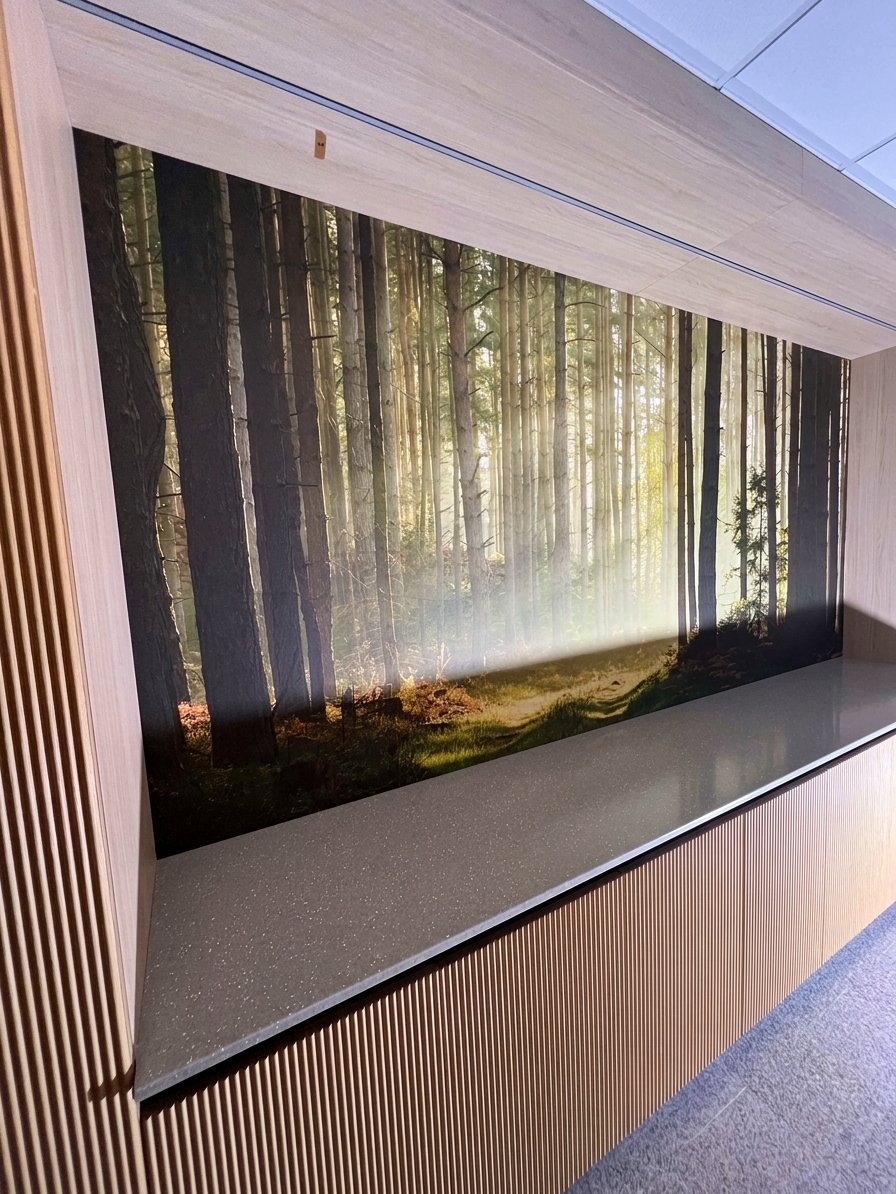 Deco Detalės gaminys kliento interjere