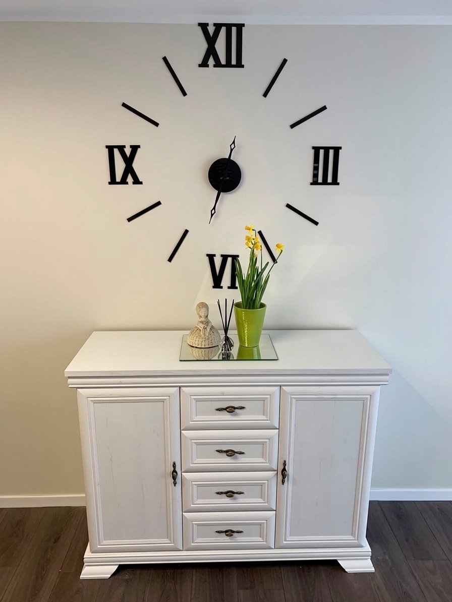 Deco Detalės gaminys kliento interjere