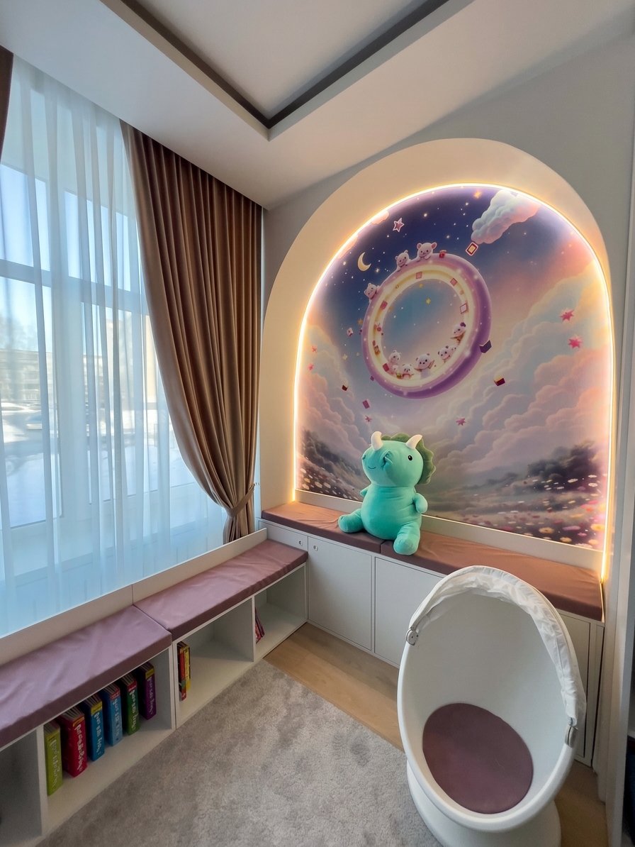 Deco Detalės gaminys kliento interjere