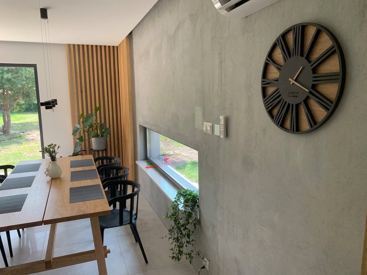 Deco Detalės gaminys kliento interjere