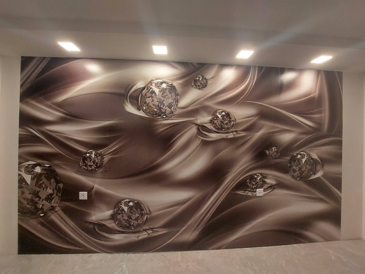 Deco Detalės gaminys kliento interjere