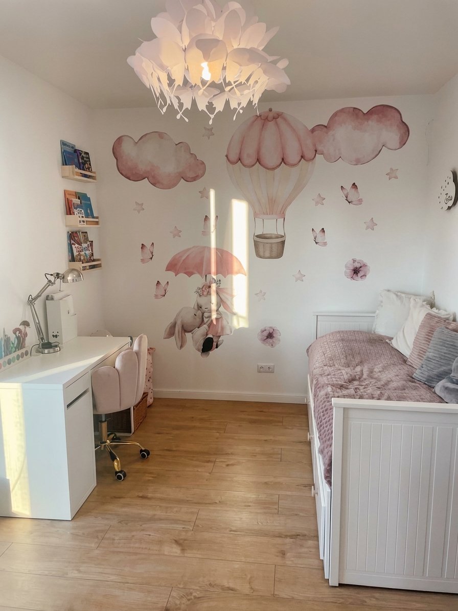 Deco Detalės gaminys kliento interjere