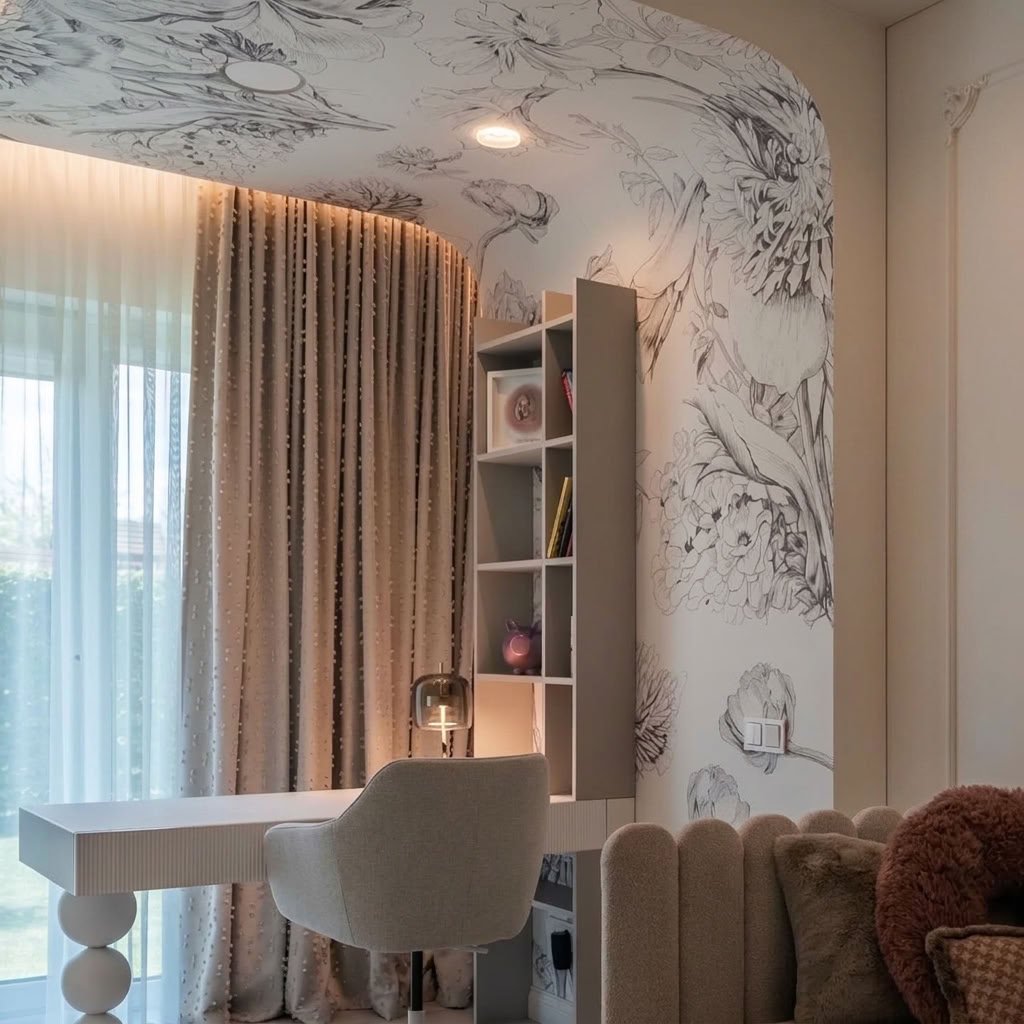 Deco Detalės gaminys kliento namuose