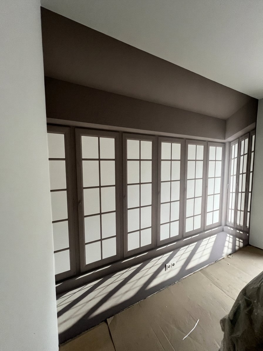 Deco Detalės gaminys kliento interjere