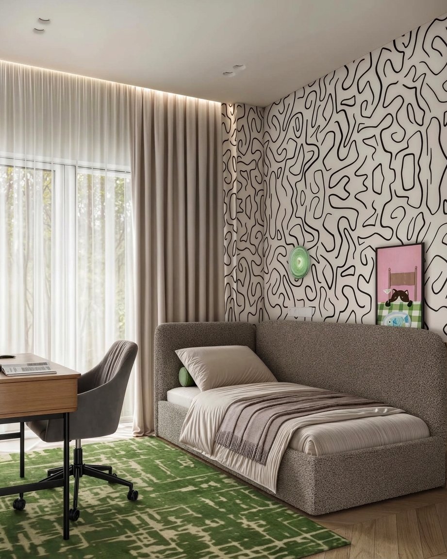 Deco Detalės gaminys kliento namuose